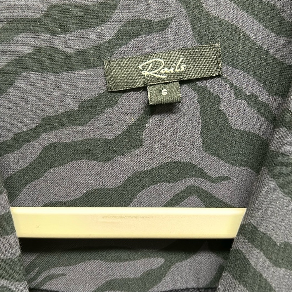 Rails Calla Tiger Print Jumpsuit - Picture 9 of 16